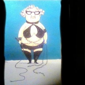 Meet your Posher, Kathy